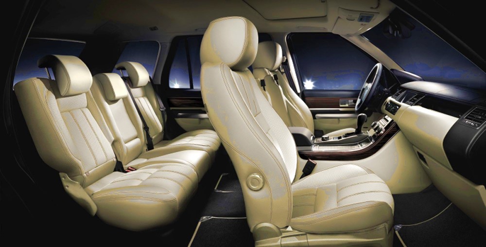 Range Rover Sport Luxury Edition