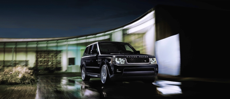 Range Rover Sport Luxury edition