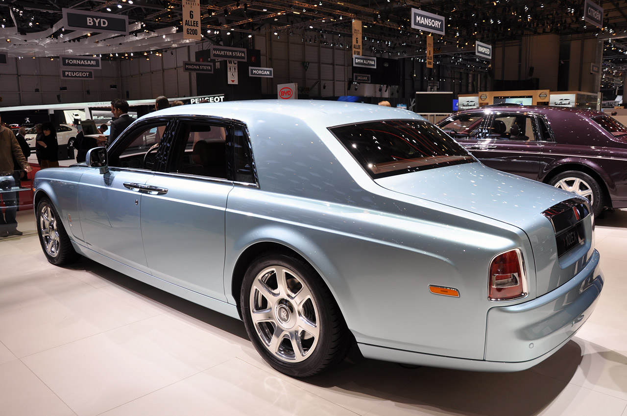 Rolls Royce 102 EX