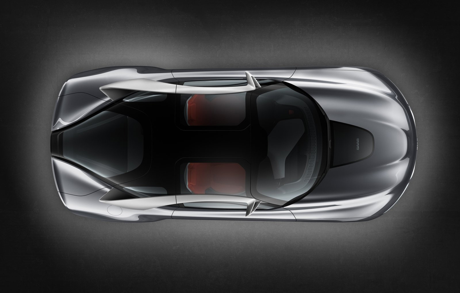 Saab PhoeniX concept and IQon infotainment system
