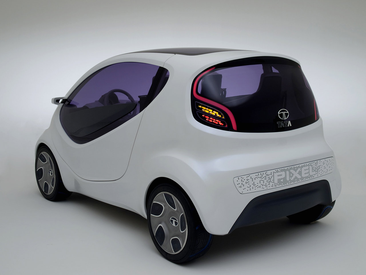 Tata Pixel concept