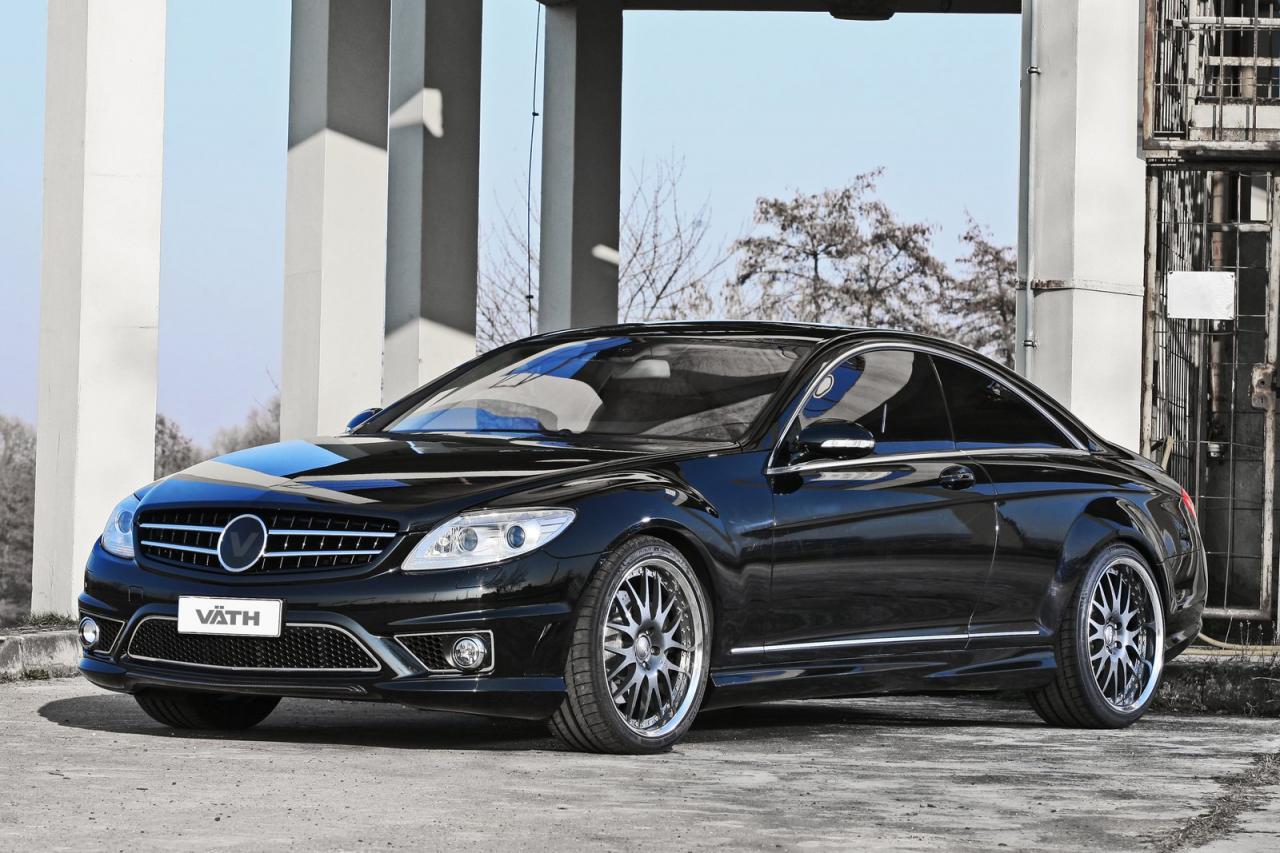 VATH Mercedes-Benz CL 500 (C216)