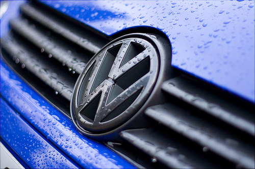 Volkswagen enters WRC