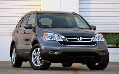 2010 Honda CR-V