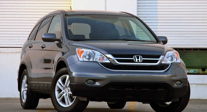 Honda is rumored to be working on a new CR-V - Automotorblog