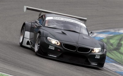 2011 BMW Z4 GT3 Racer