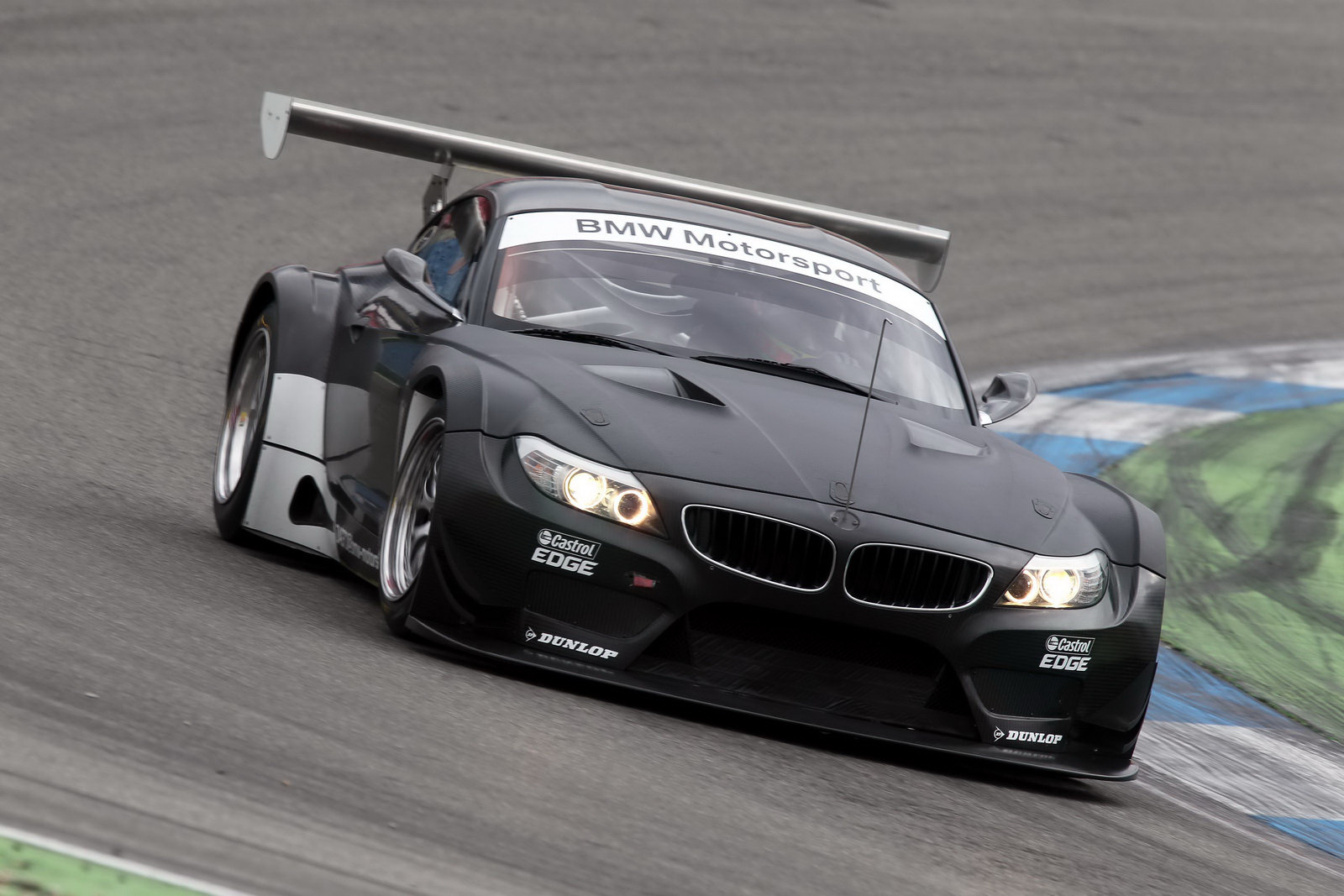 2011 BMW Z4 GT3 Racer