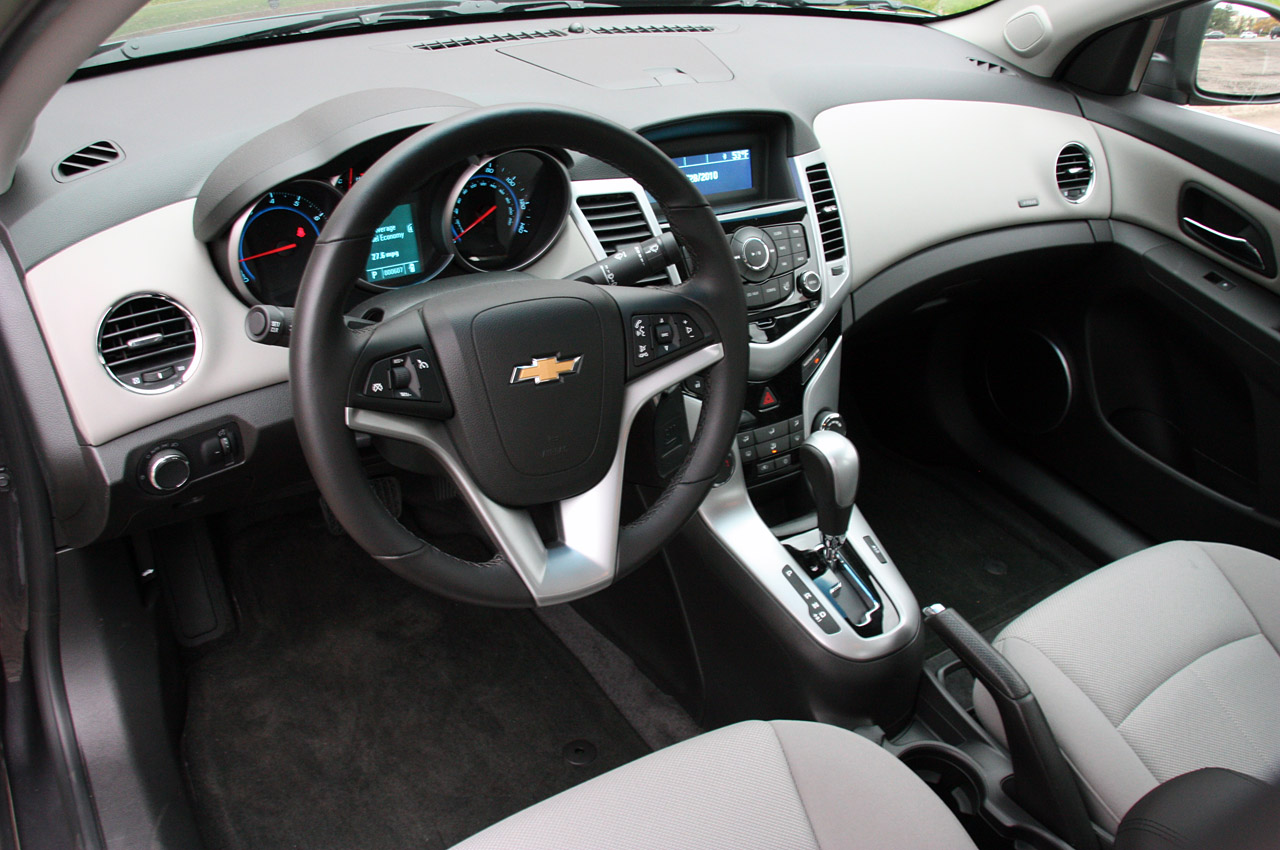 2011 Chevrolet Cruze
