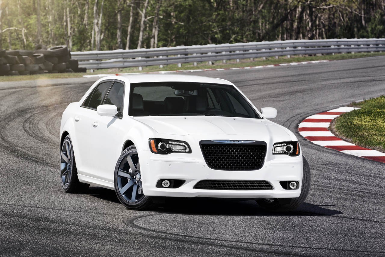 2012 Chrysler 300 SRT8