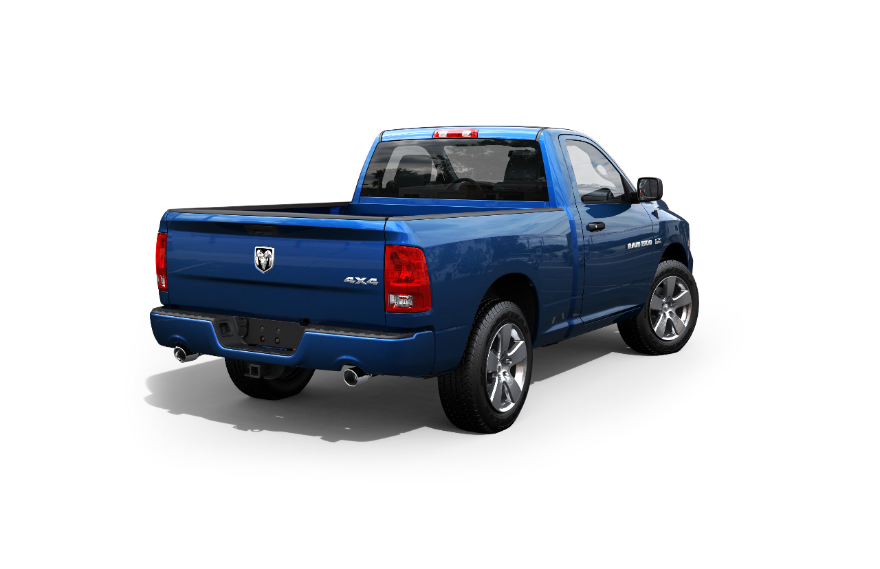 2011 Ram 1500 Express