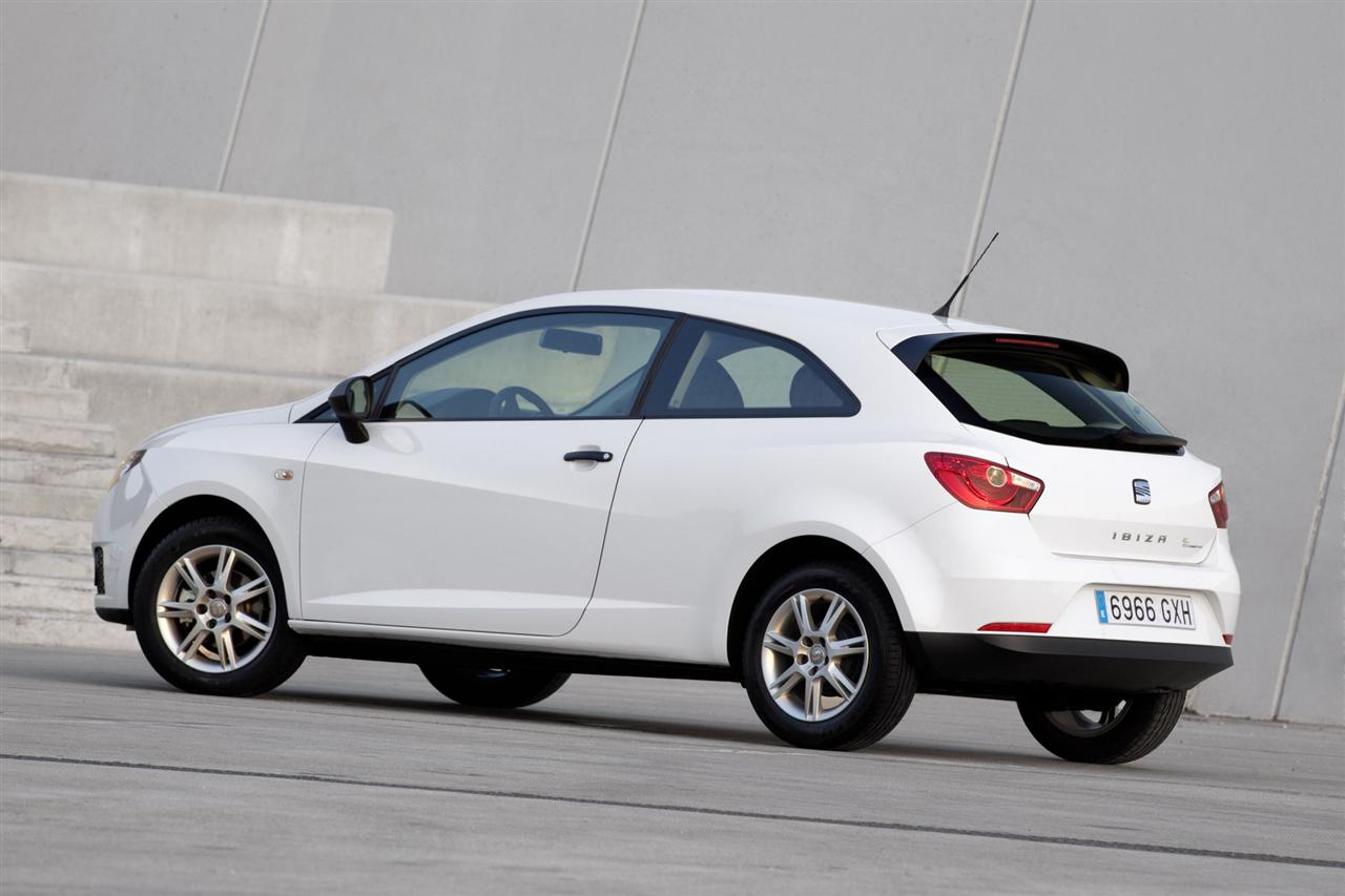 2011 Seat Ibiza