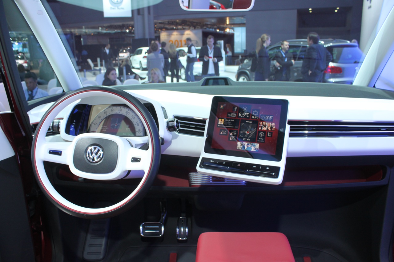 2011 Volkswagen Bulli Concept