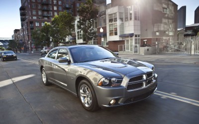 2012 Dodge Charger TBi