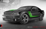 2012 Ford Mustang GT Stage 3 by ROUSH Performance
