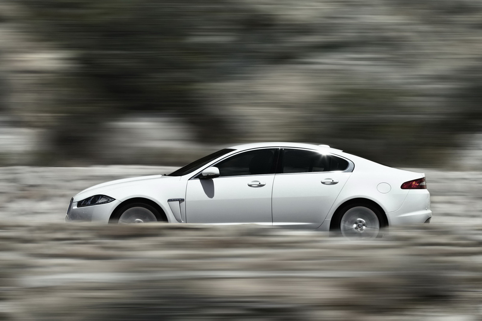 2012 Jaguar XF