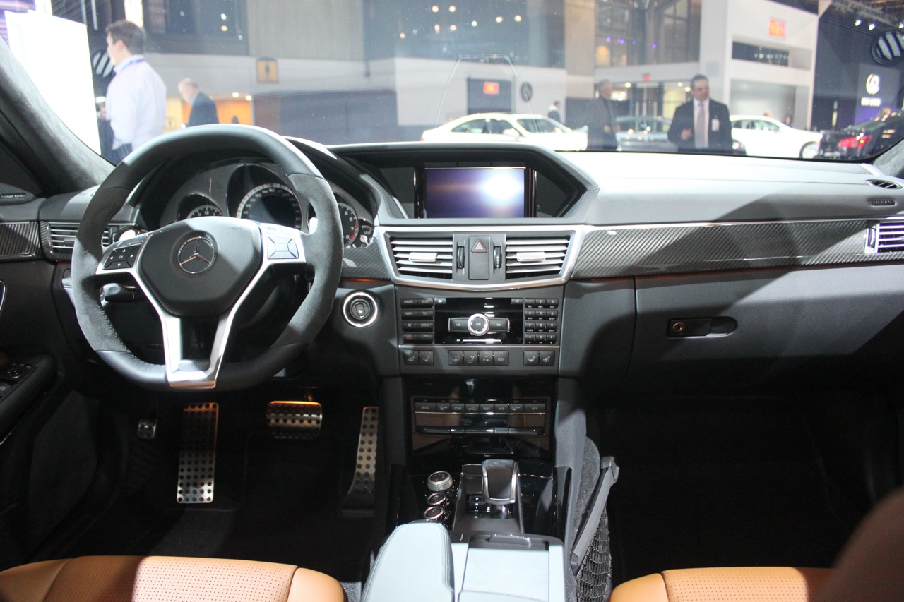 2012 Mercedes E63 AMG
