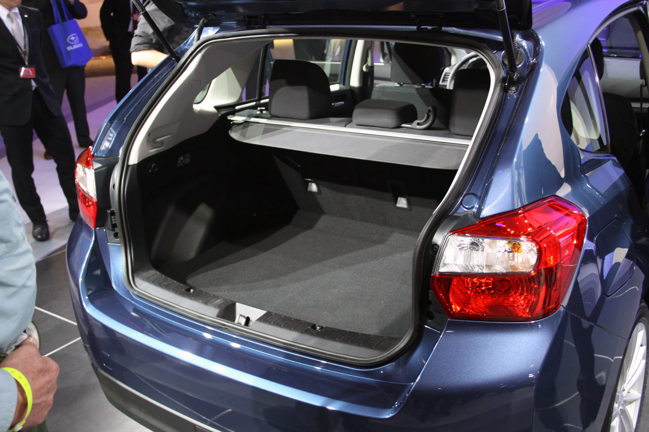 2012 Subaru Impreza
