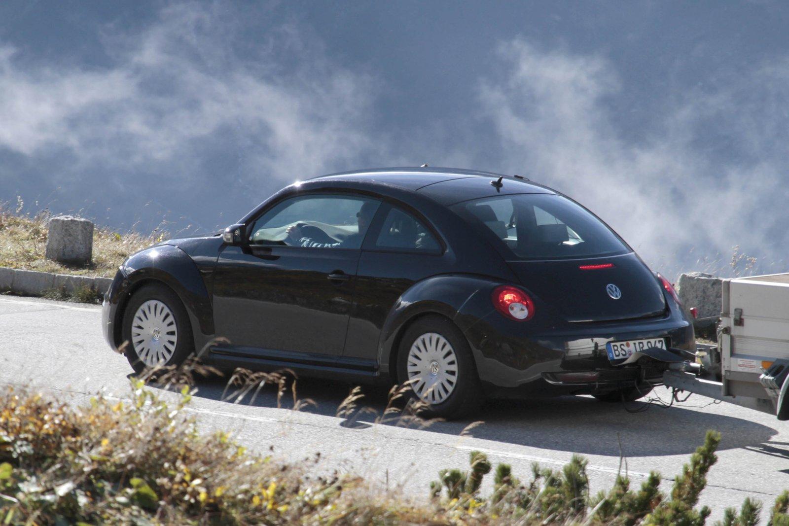 2012 VW Beetle