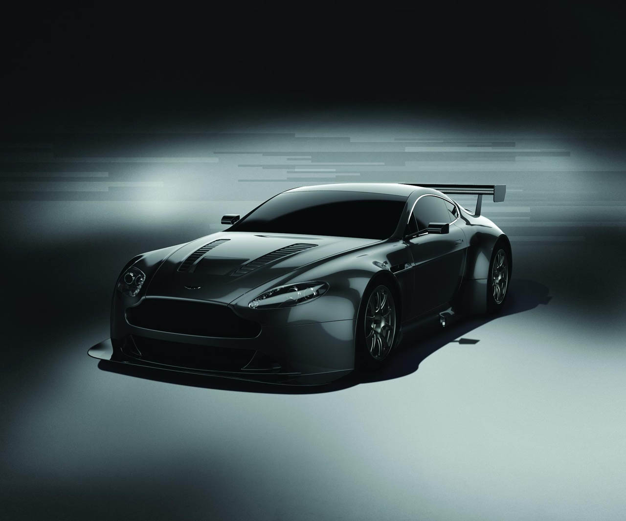 Aston Martin V12 Vantage GT3
