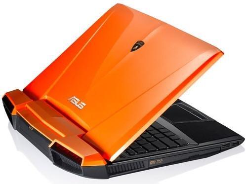 Asus Lamborghini VX7 laptop
