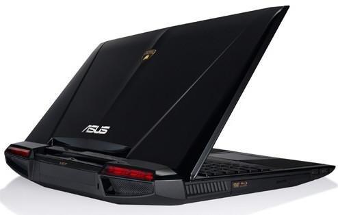 Asus Lamborghini VX7 laptop