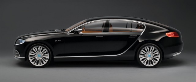 Bugatti Galibier 16C