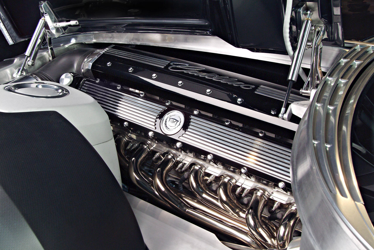 Cadillac Sixteen Concept