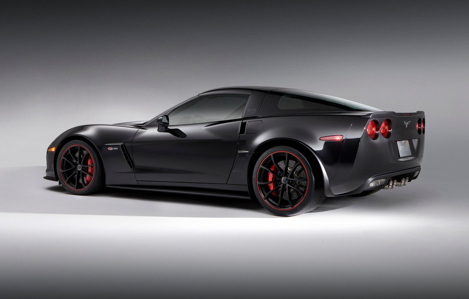 Chevrolet Corvette Centennial Edition