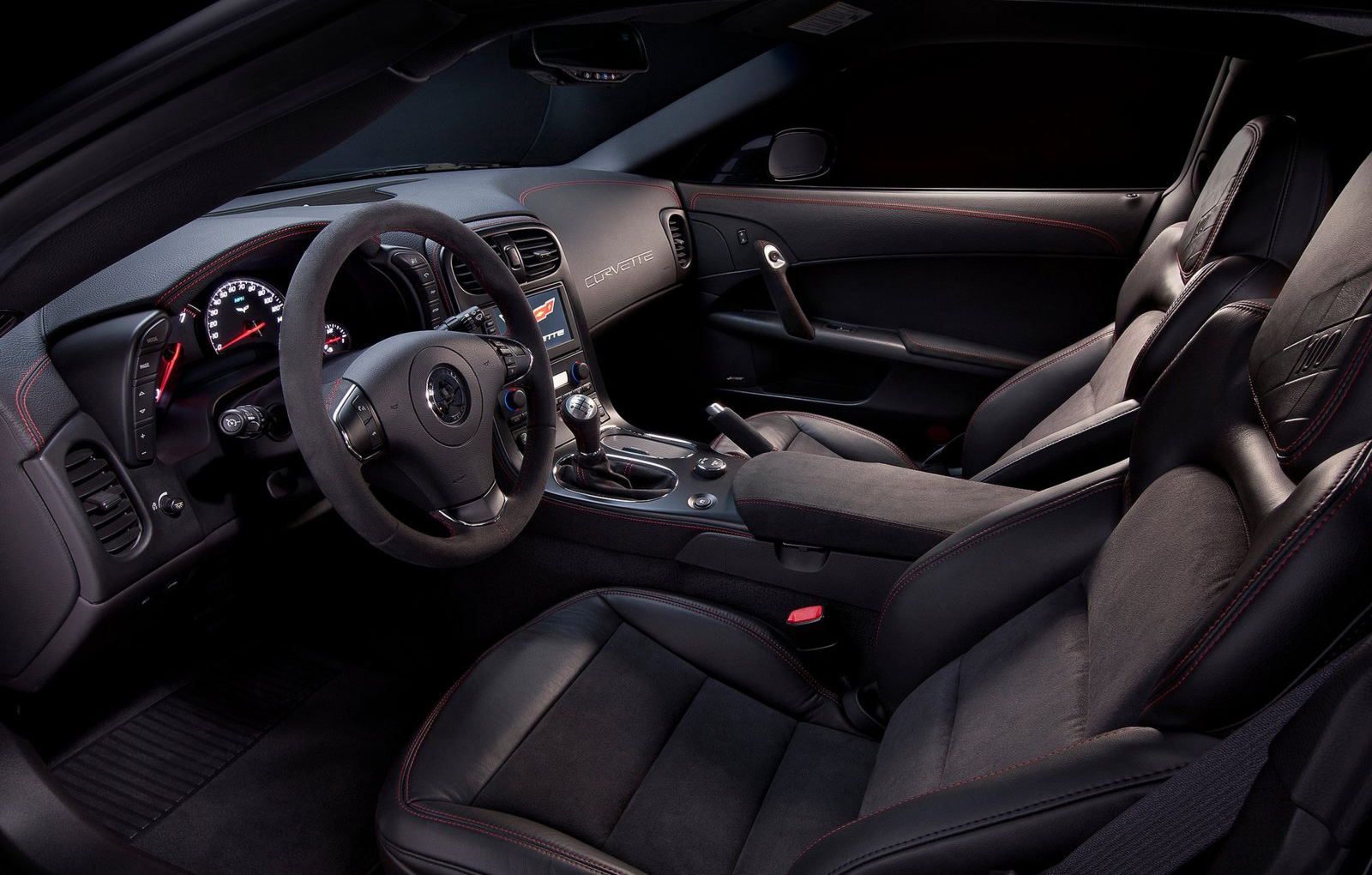 Chevrolet Corvette Centennial Edition