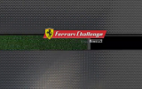 Ferrari 458 Challenge at Monza track