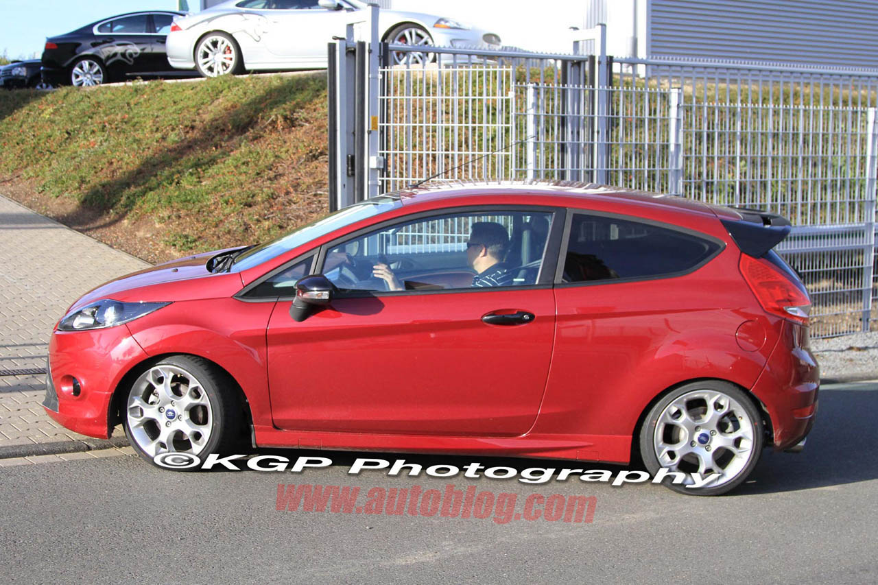 Ford Fiesta ST