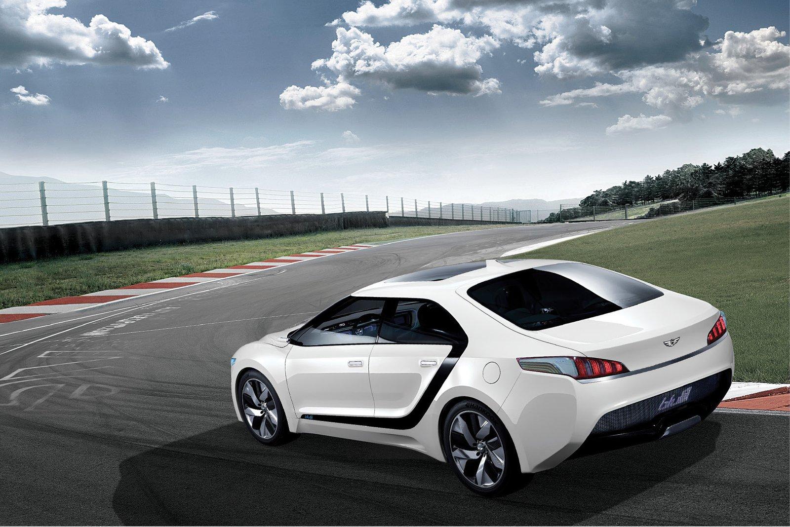 Hyundai Blue2 concept