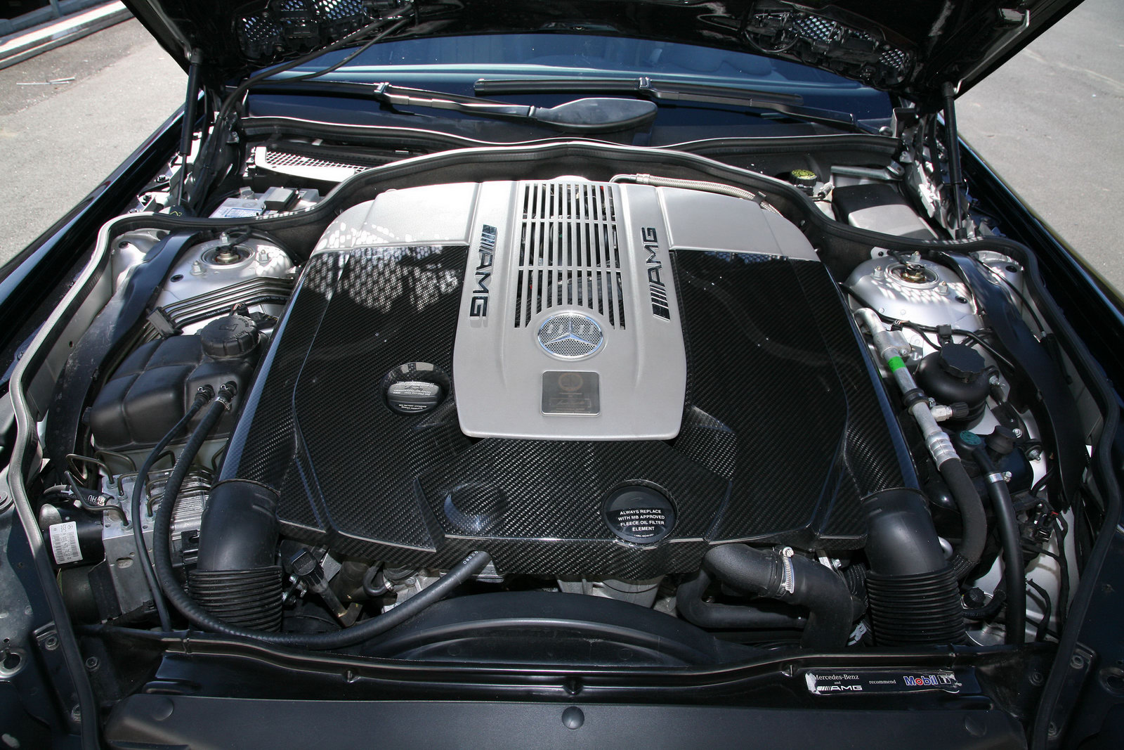 Inden Design Mercedes-Benz SL65 Black Series Convertible