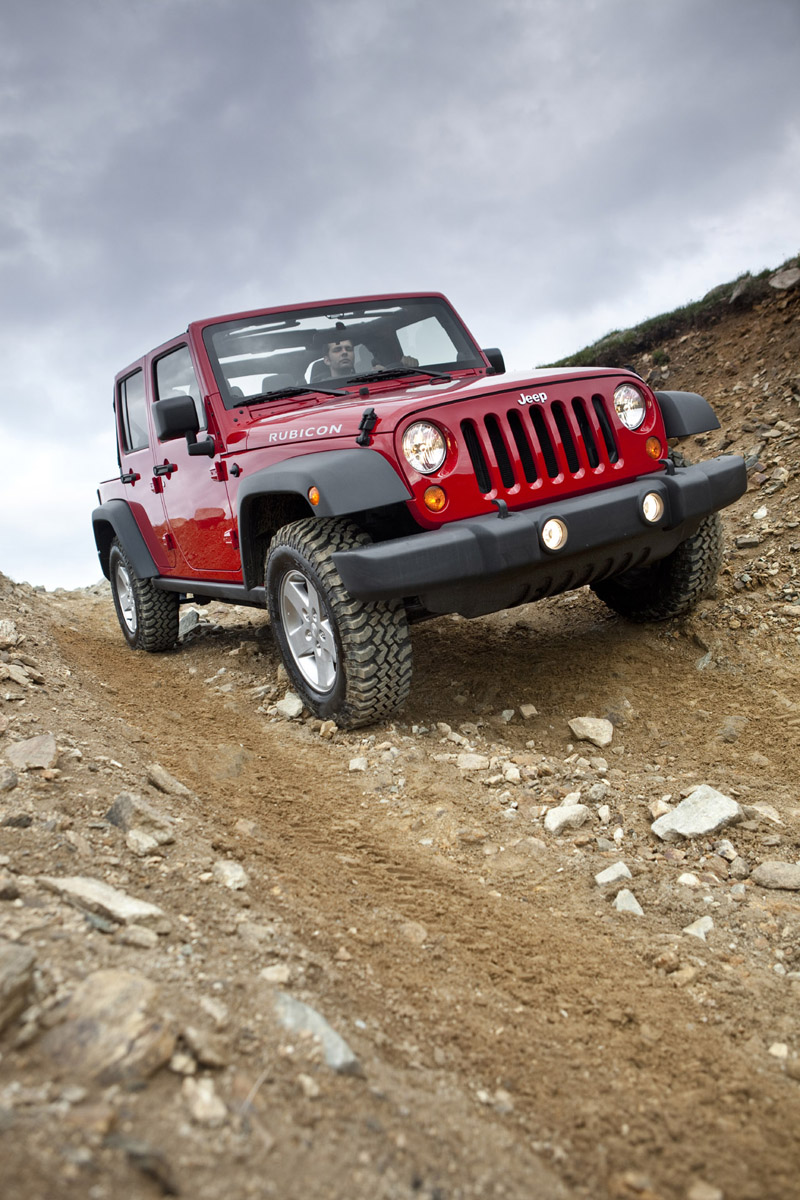 2011 Jeep Wrangler