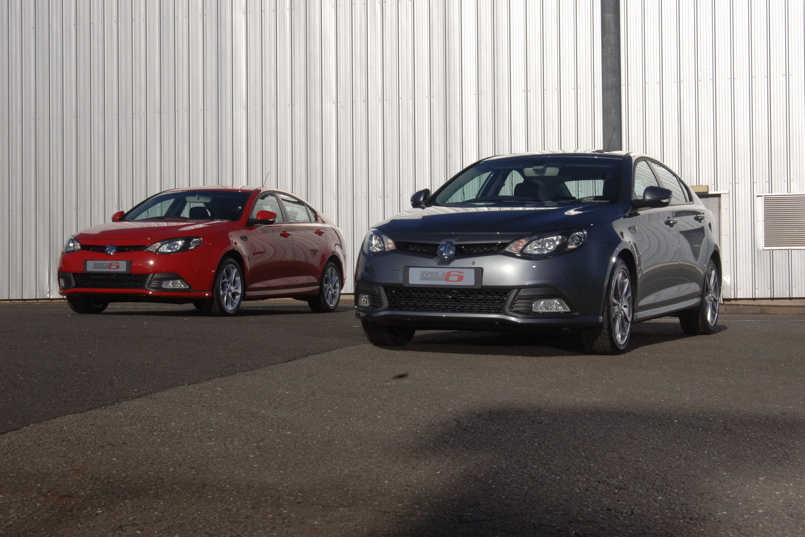 MG MG6