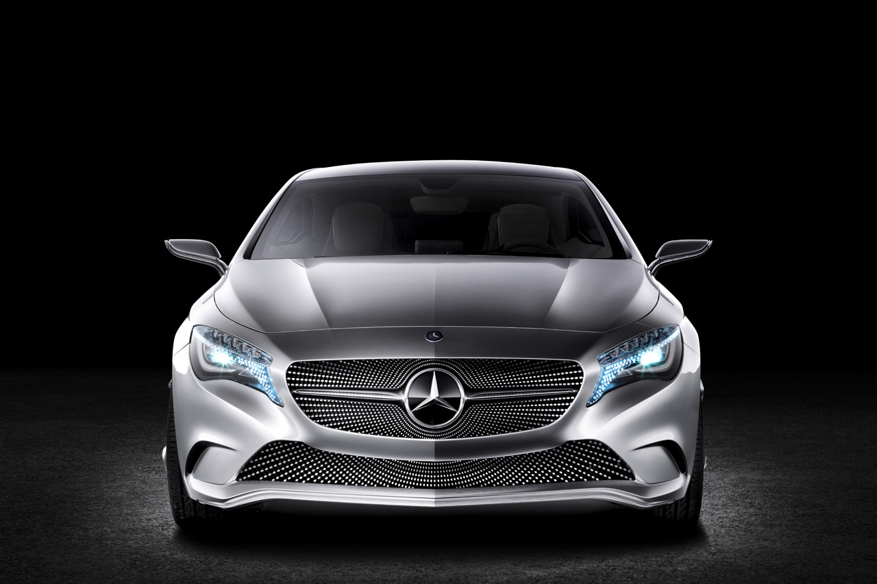 Mercedes-Benz A Class Concept