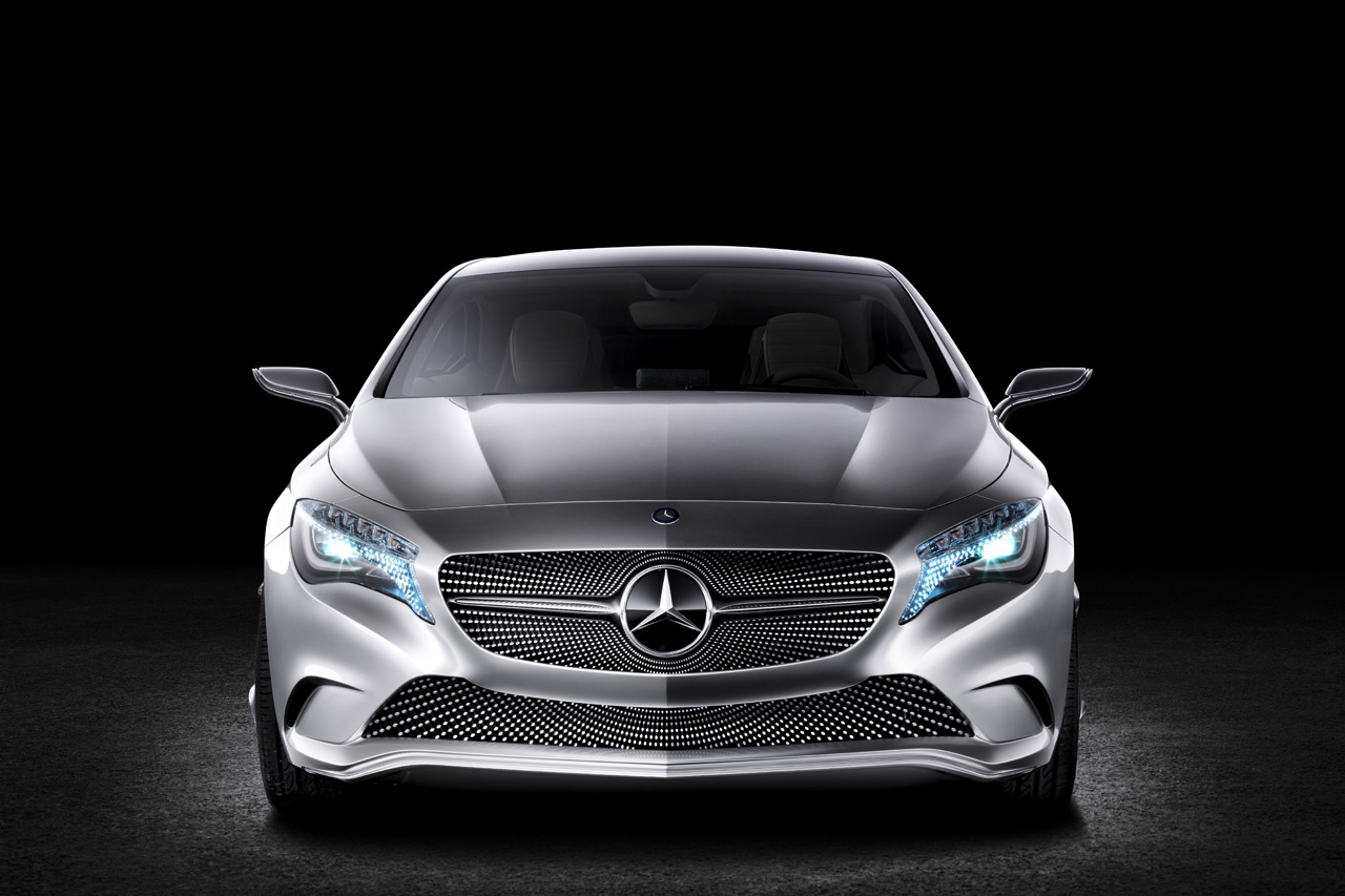 Mercedes-Benz A Class Concept