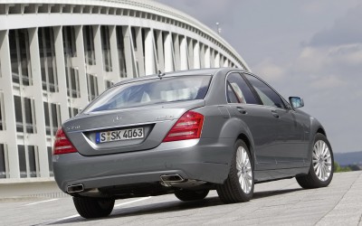 Mercedes S350 BlueTEC