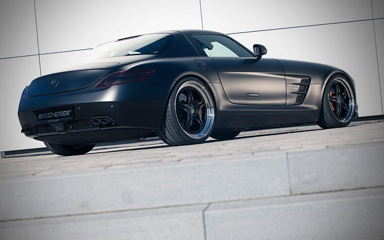 Mercedes SLS 63 AMG Supersport GT by Kicherer