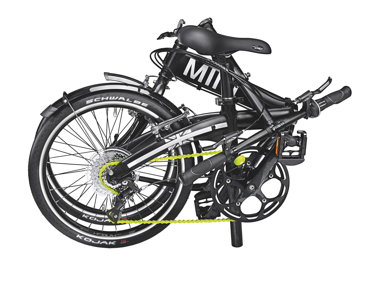 MINI Folding Bike