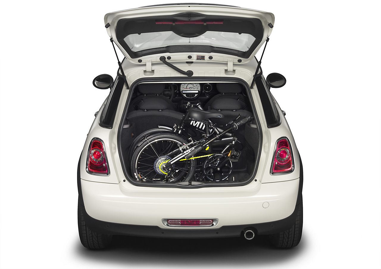 MINI Folding Bike