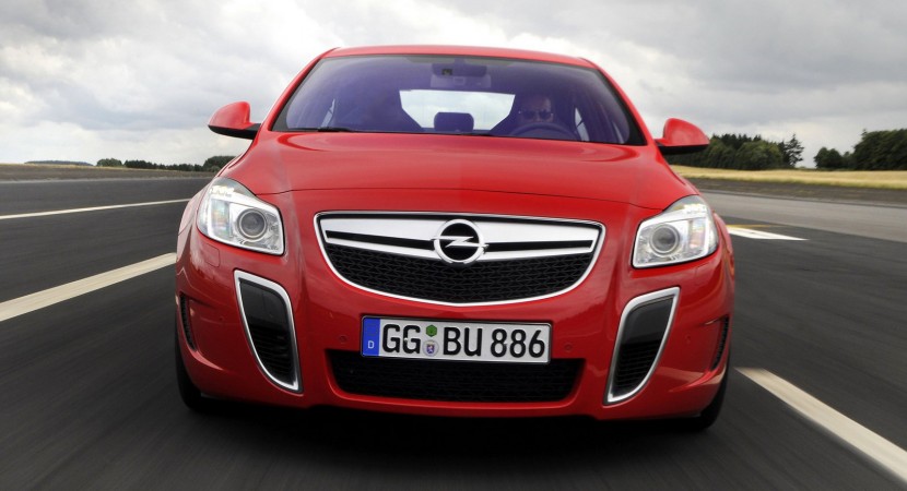 Opel Insignia OPC Unlimited Edition