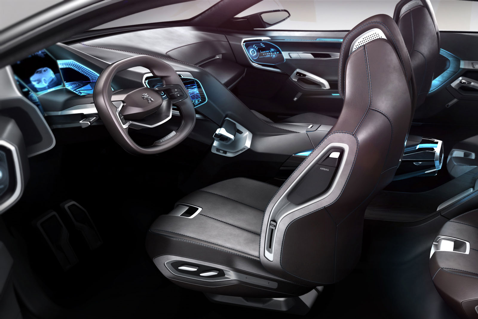 Peugeot SXC Concept