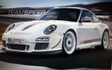 Porsche 911 GT3 RS 4.0 rendering