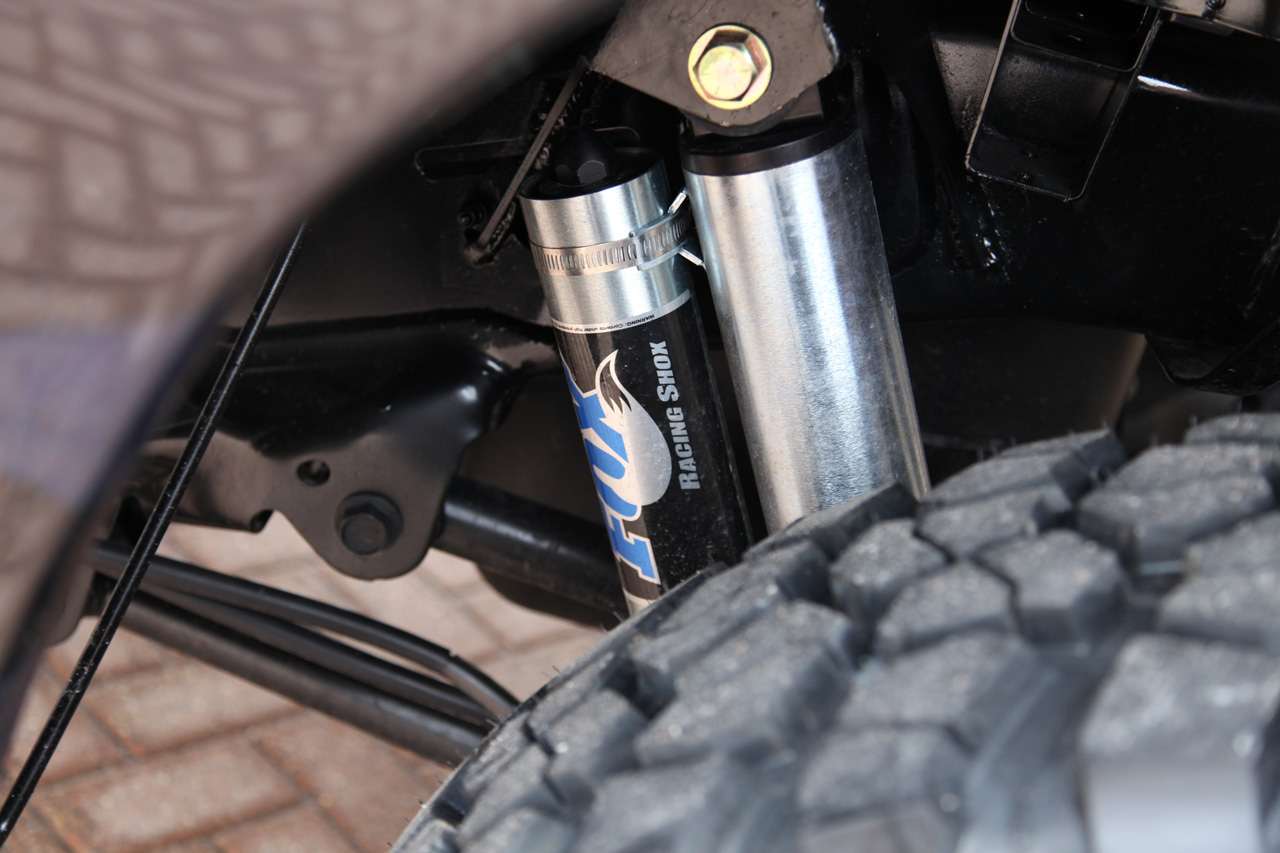 Ram Runner Stage II kit