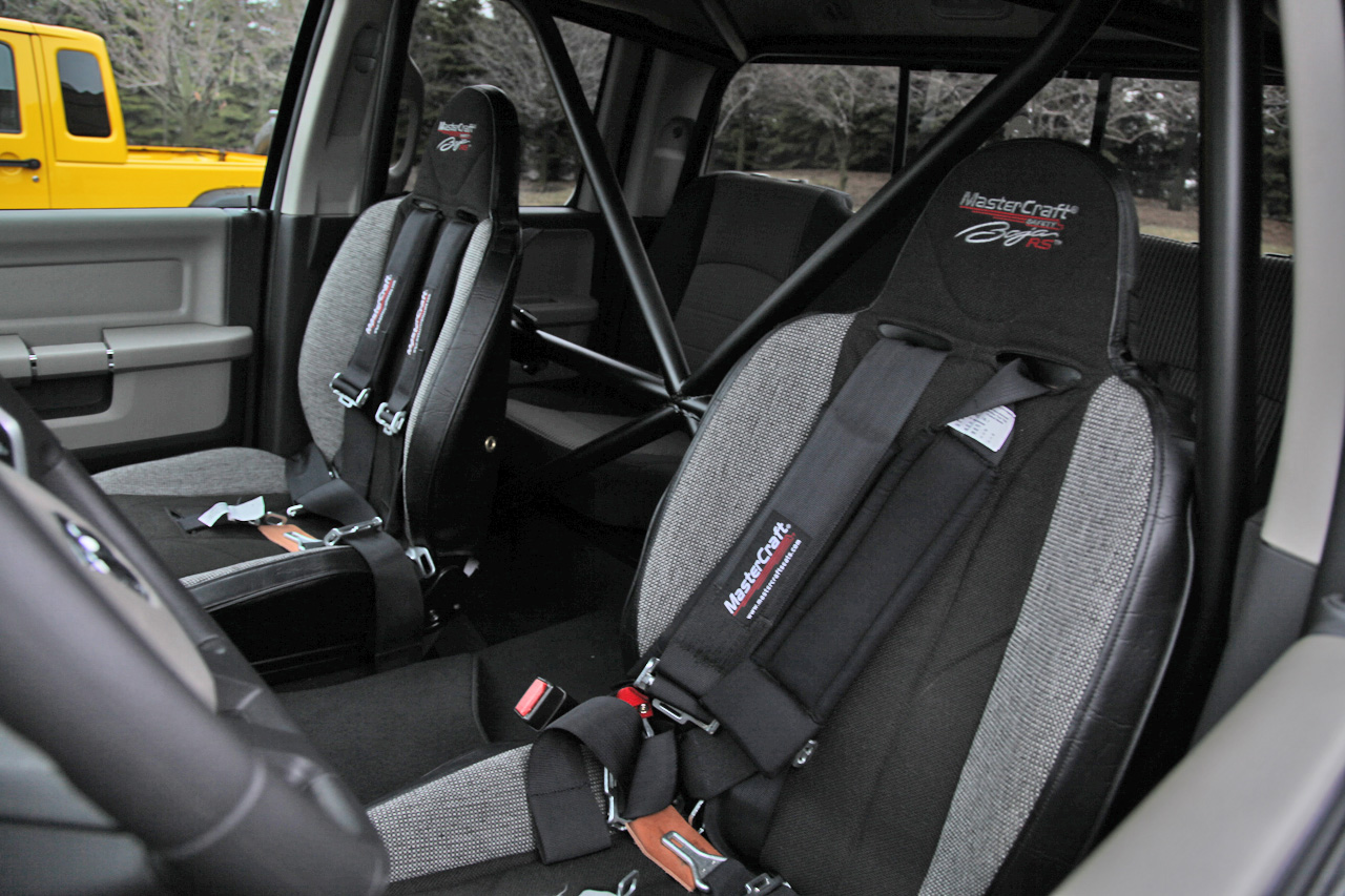 Ram Runner Stage II kit
