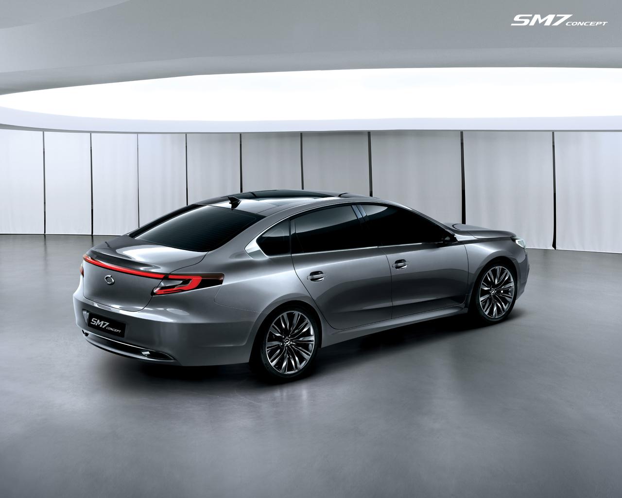 Samsung SM7 Concept