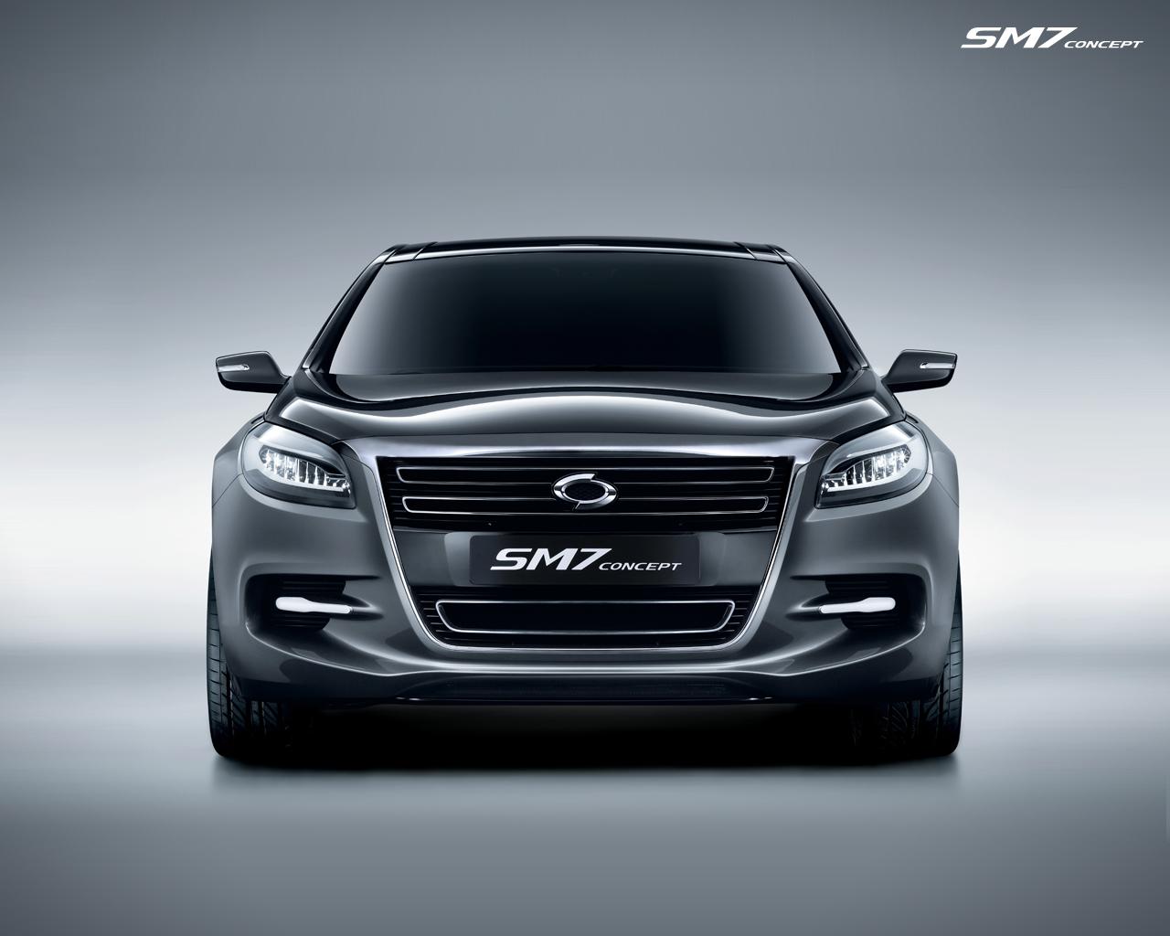 Samsung SM7 Concept