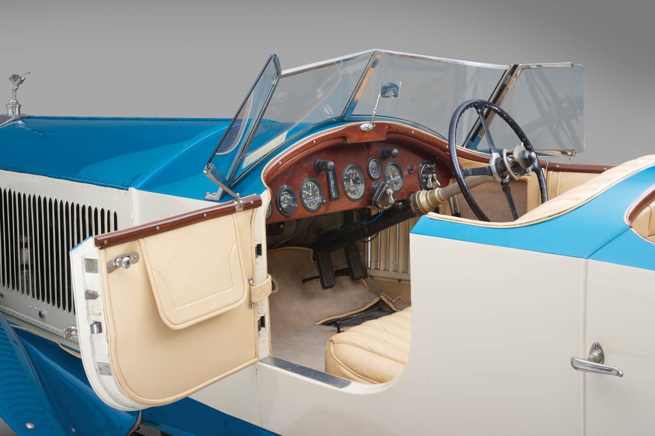 1926 Rolls Royce Phantom 10EX