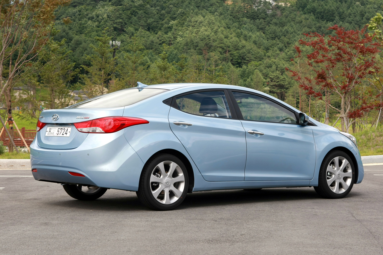 2011 Hyundai Elantra
